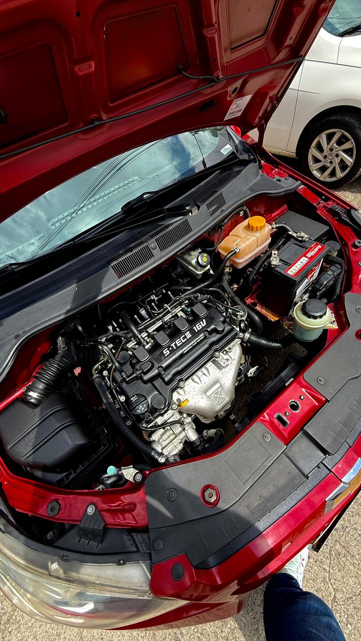 CHEVROLET SAIL LS 1.4 2014 MECÁNICO