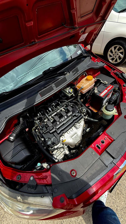 CHEVROLET SAIL LS 1.4 2014 MECÁNICO