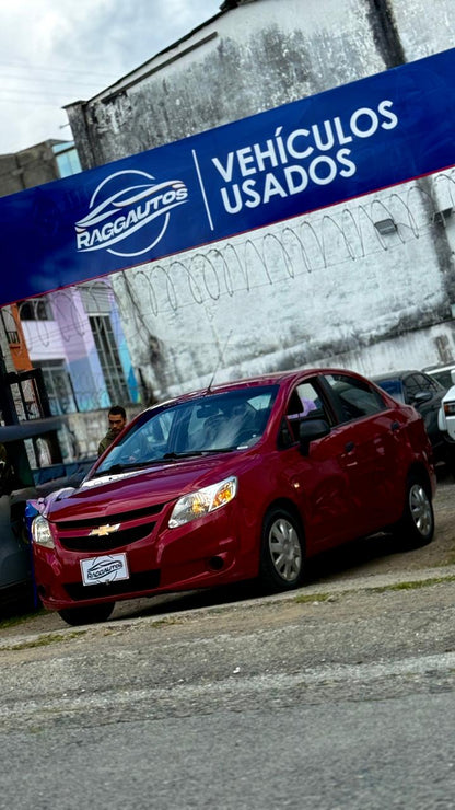 CHEVROLET SAIL LS 1.4 2014 MECÁNICO