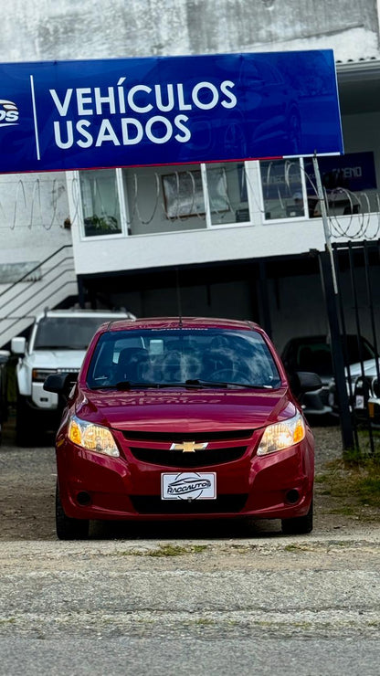 CHEVROLET SAIL LS 1.4 2014 MECÁNICO