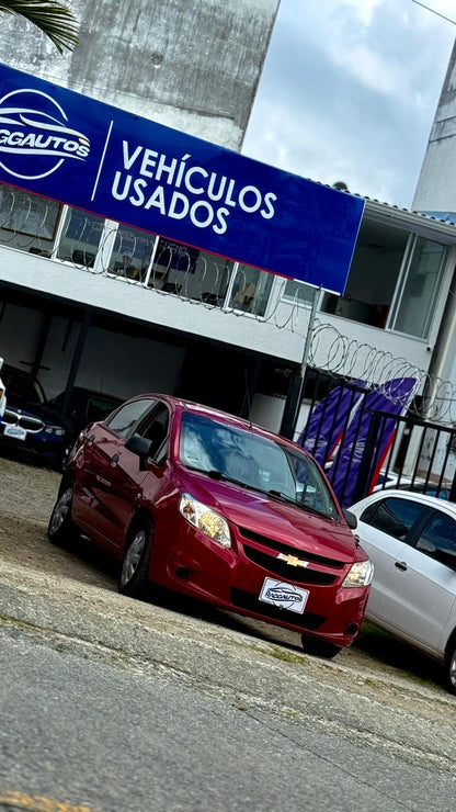 CHEVROLET SAIL LS 1.4 2014 MECÁNICO