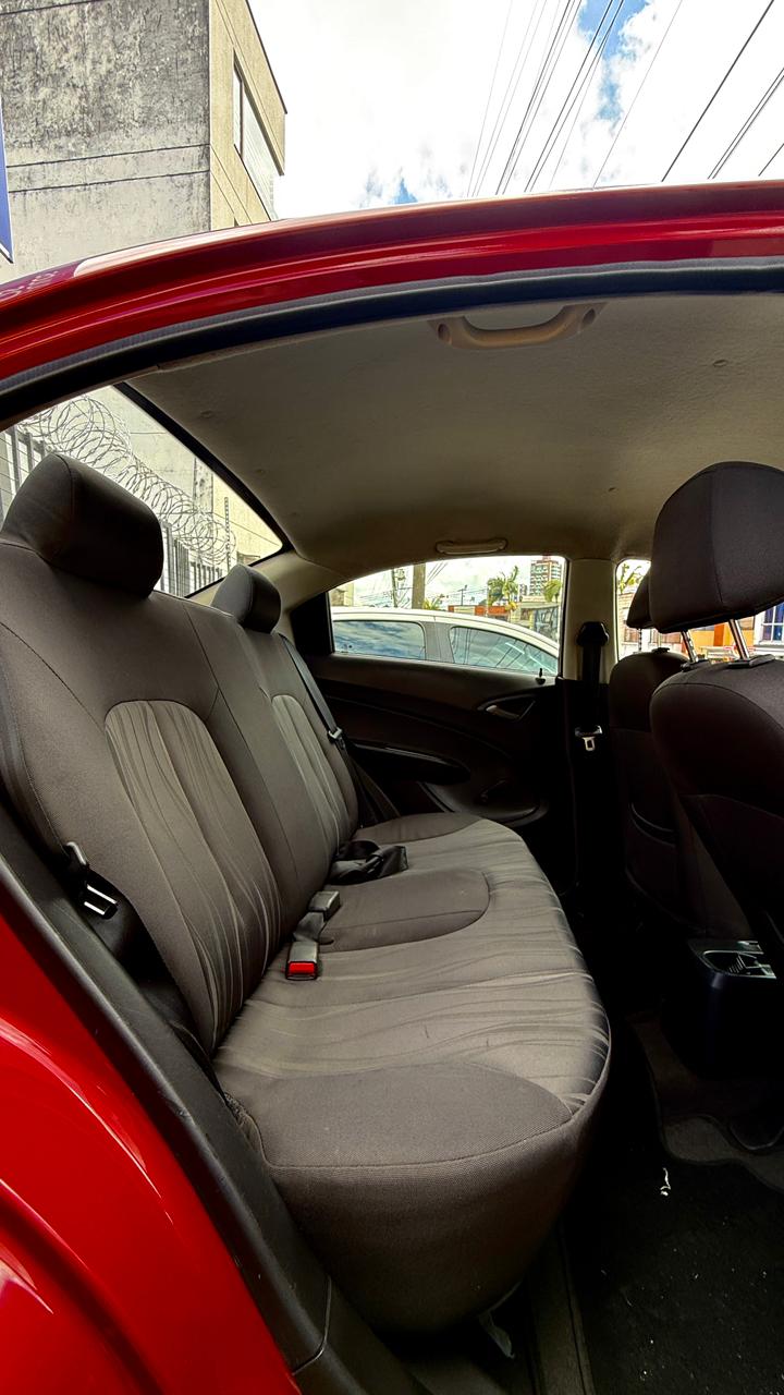 CHEVROLET SAIL LS 1.4 2014 MECÁNICO