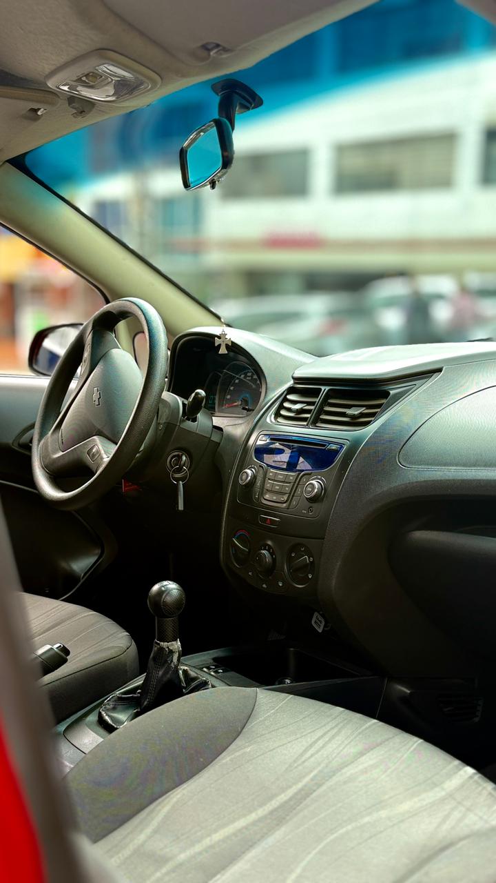 CHEVROLET SAIL LS 1.4 2014 MECÁNICO