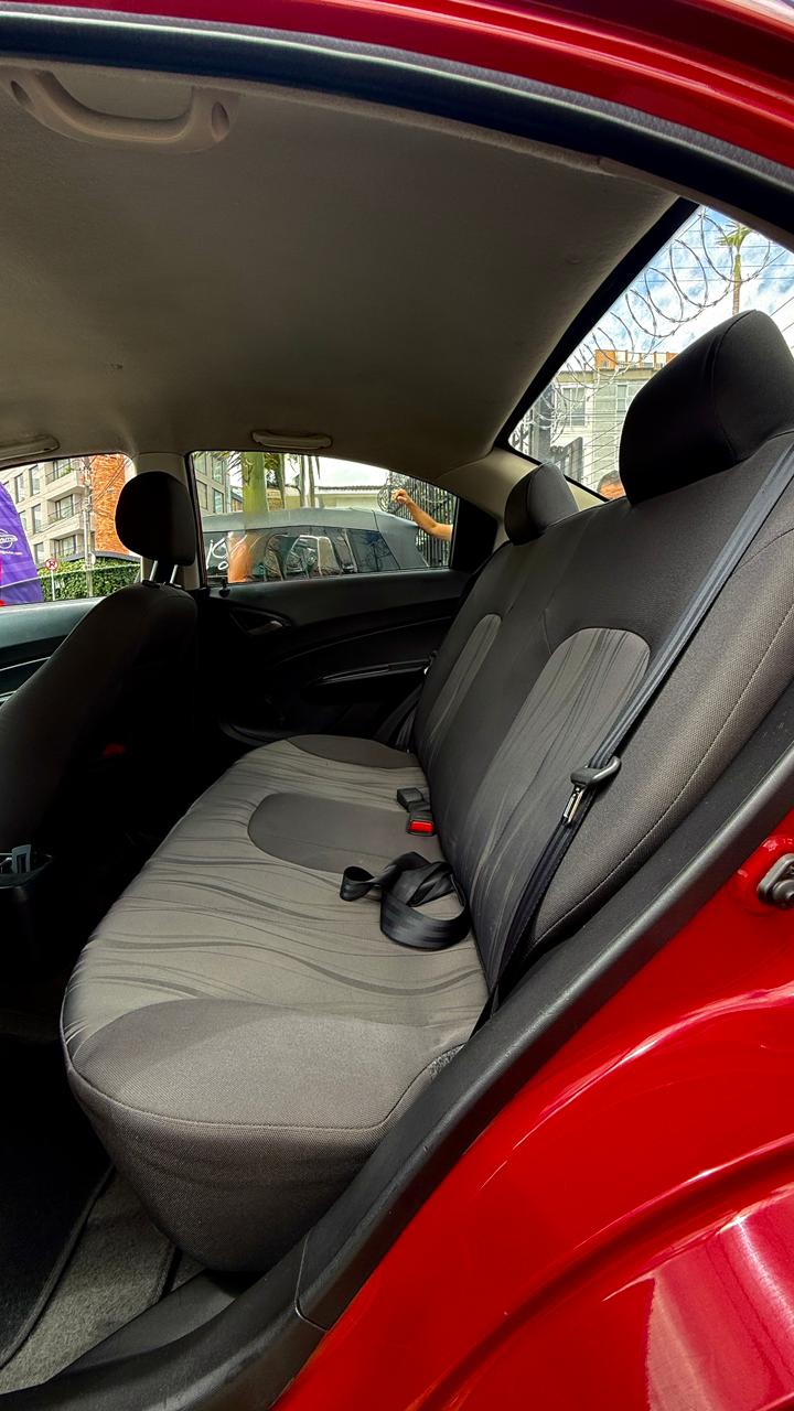 CHEVROLET SAIL LS 1.4 2014 MECÁNICO