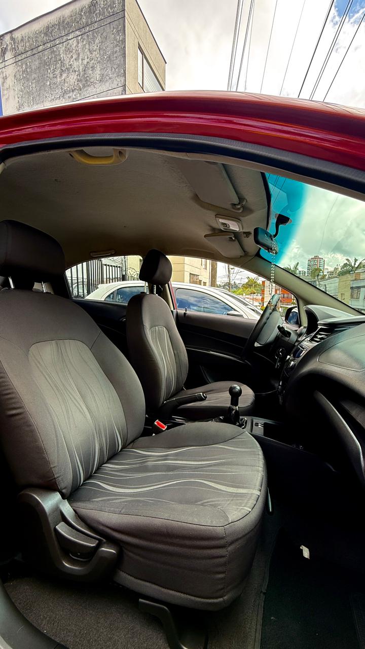 CHEVROLET SAIL LS 1.4 2014 MECÁNICO