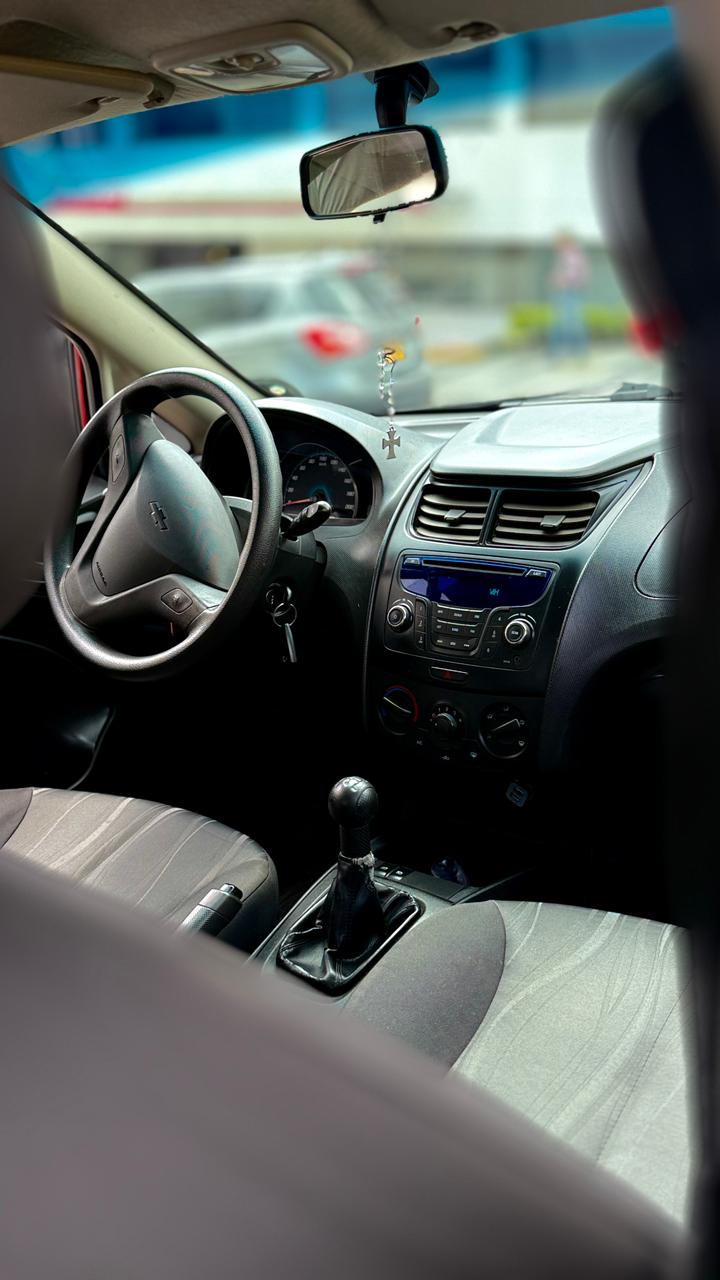 CHEVROLET SAIL LS 1.4 2014 MECÁNICO