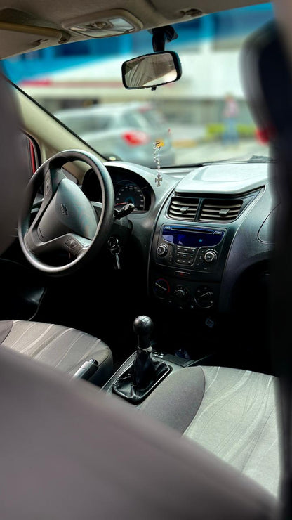CHEVROLET SAIL LS 1.4 2014 MECÁNICO