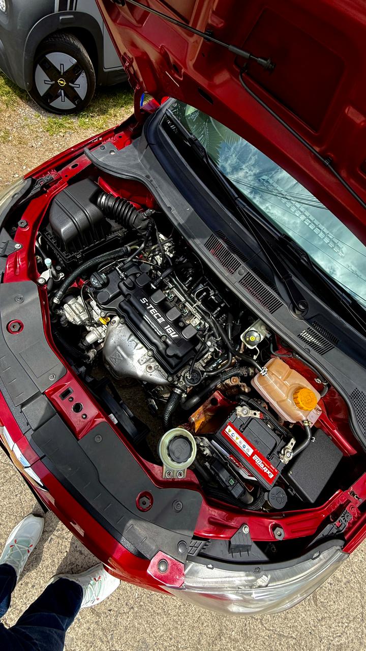 CHEVROLET SAIL LS 1.4 2014 MECÁNICO