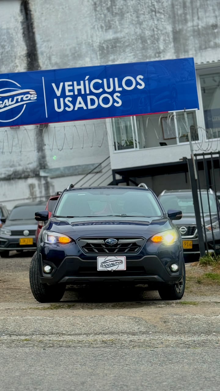 SUBARU XV SPORT 4x4 2.0 2021 AUTOMÁTICA
