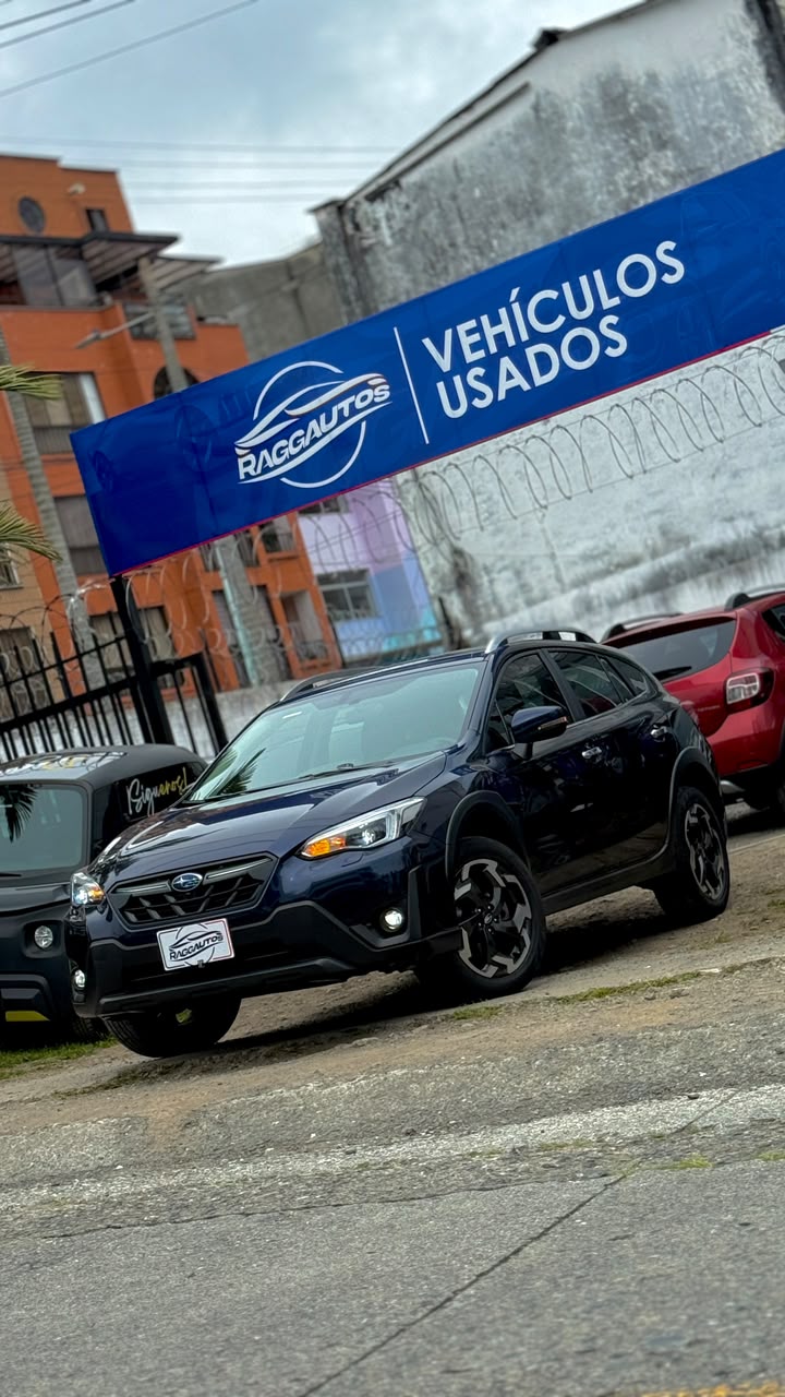 SUBARU XV SPORT 4x4 2.0 2021 AUTOMÁTICA