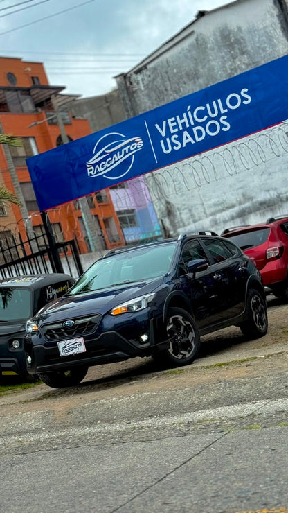 SUBARU XV SPORT 4x4 2.0 2021 AUTOMÁTICA