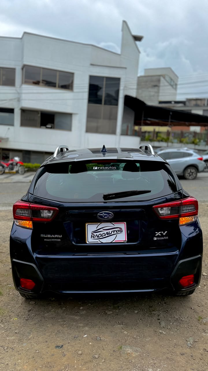 SUBARU XV SPORT 4x4 2.0 2021 AUTOMÁTICA