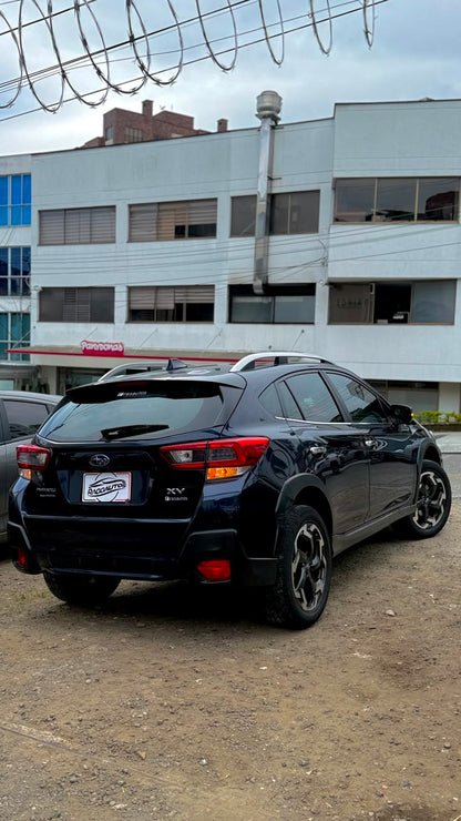 SUBARU XV SPORT 4x4 2.0 2021 AUTOMÁTICA