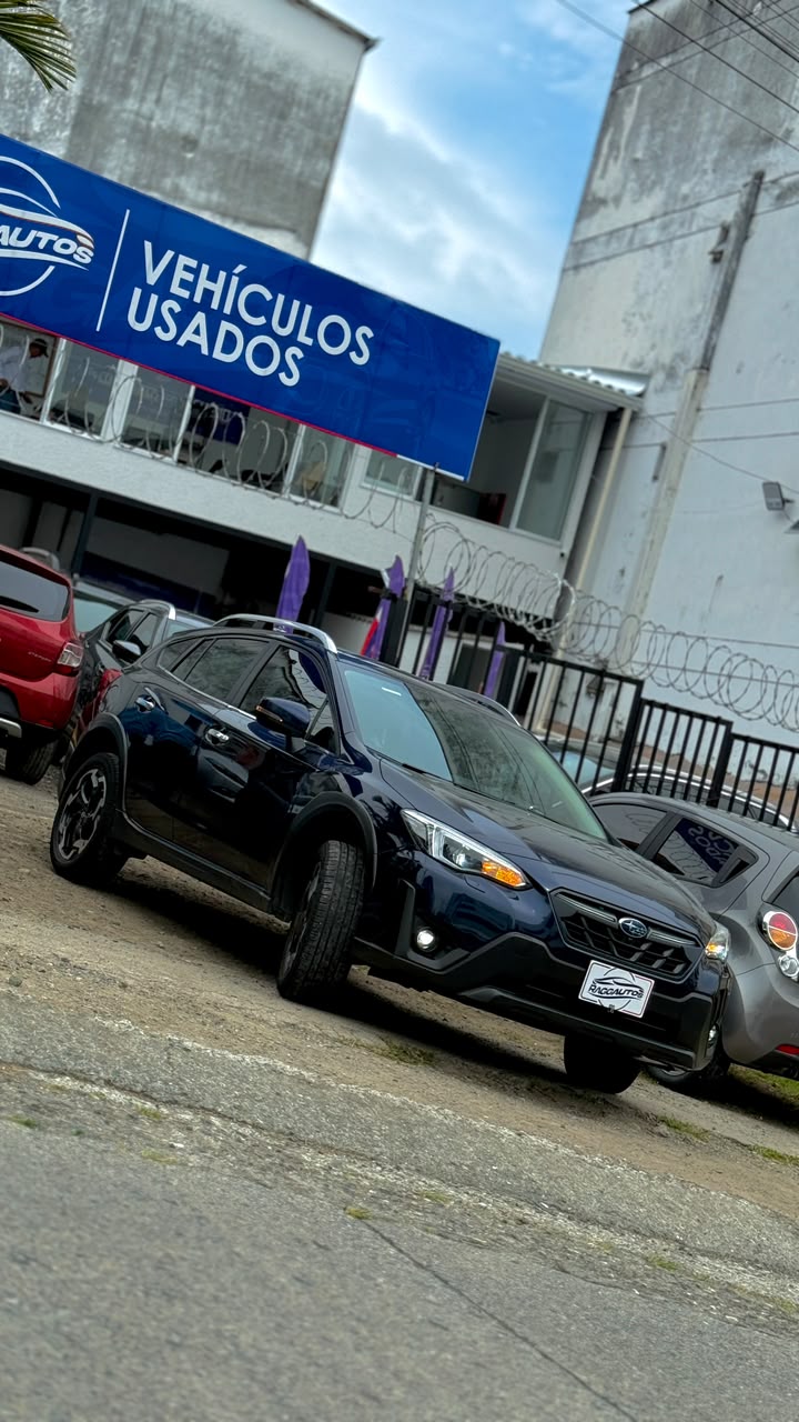 SUBARU XV SPORT 4x4 2.0 2021 AUTOMÁTICA