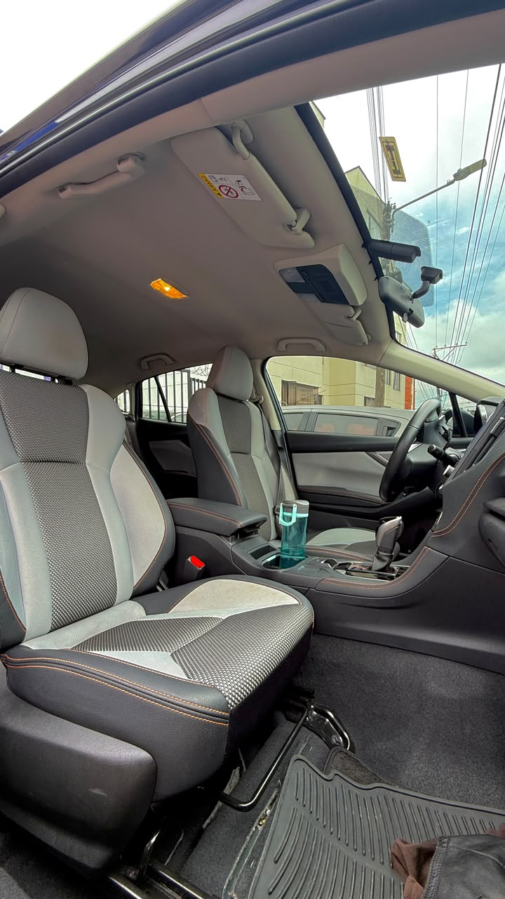 SUBARU XV SPORT 4x4 2.0 2021 AUTOMÁTICA