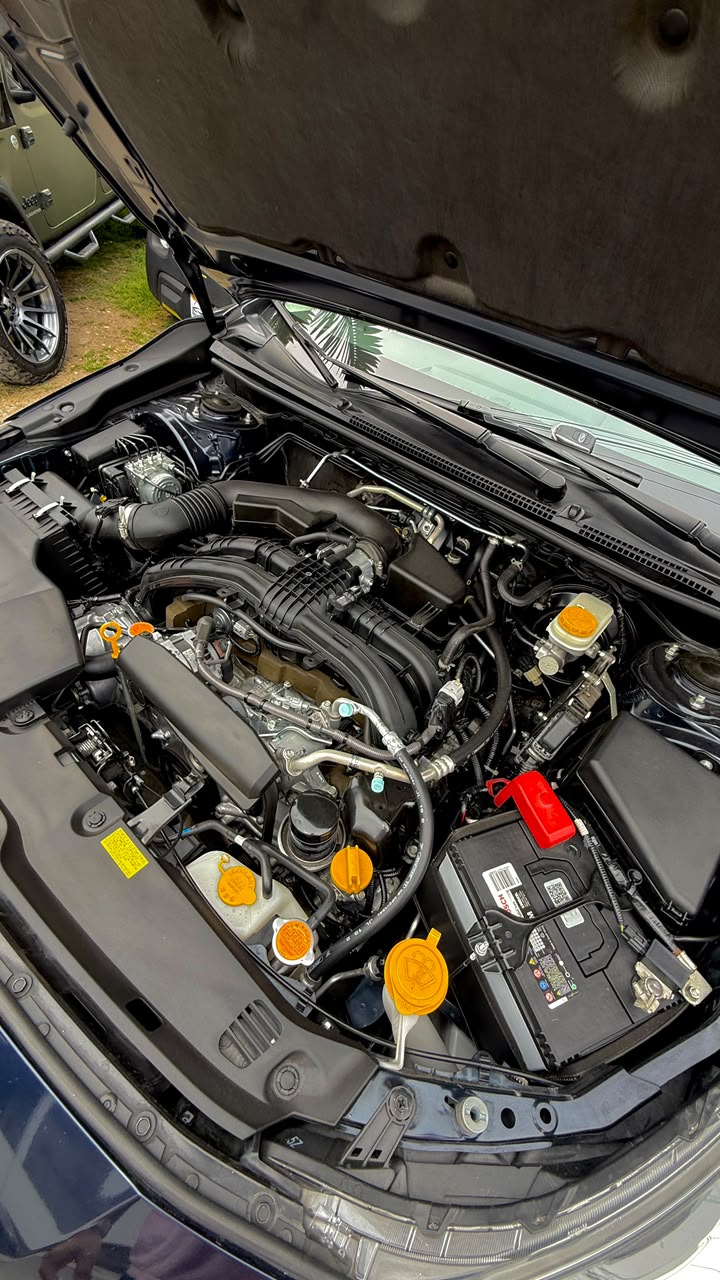 SUBARU XV SPORT 4x4 2.0 2021 AUTOMÁTICA
