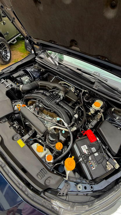 SUBARU XV SPORT 4x4 2.0 2021 AUTOMÁTICA