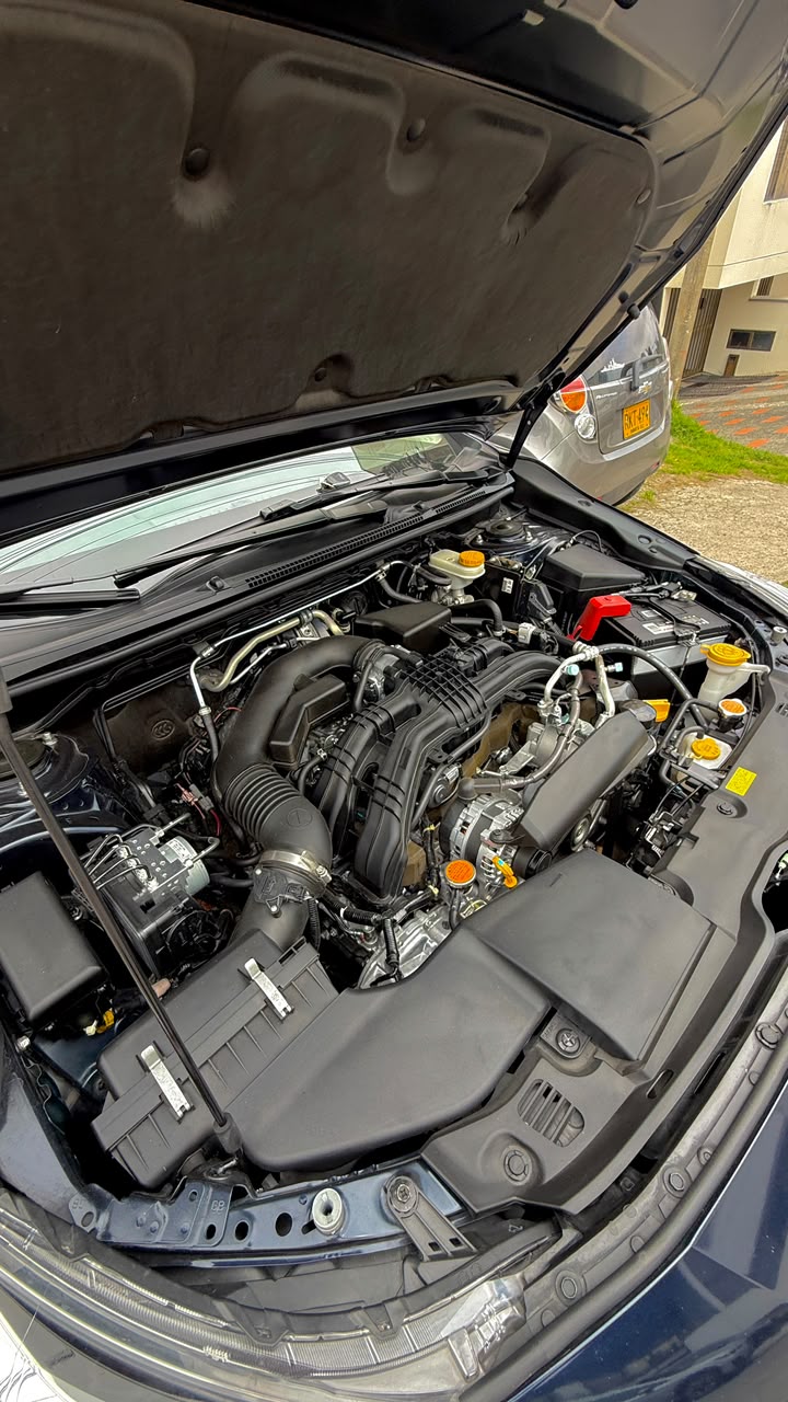 SUBARU XV SPORT 4x4 2.0 2021 AUTOMÁTICA