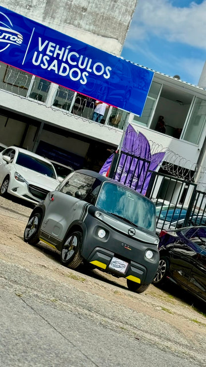 OPEL ROCKS-E ELÉCTRICO 2025 AUTOMÁTICO