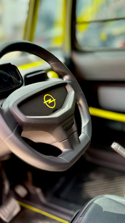 OPEL ROCKS-E ELÉCTRICO 2025 AUTOMÁTICO