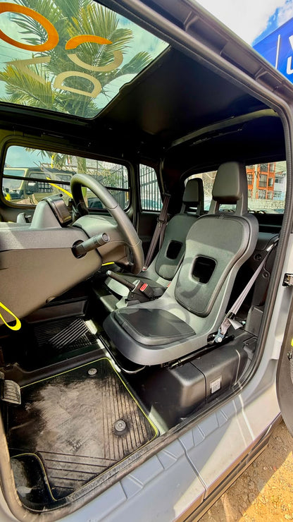 OPEL ROCKS-E ELÉCTRICO 2025 AUTOMÁTICO