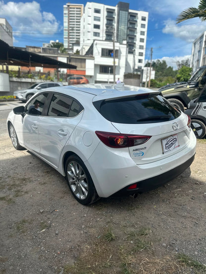 MAZDA 3 GRAND TOURING 2.0 2016 AUTOMÁTICO