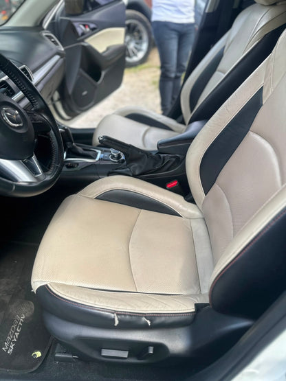 MAZDA 3 GRAND TOURING 2.0 2016 AUTOMÁTICO