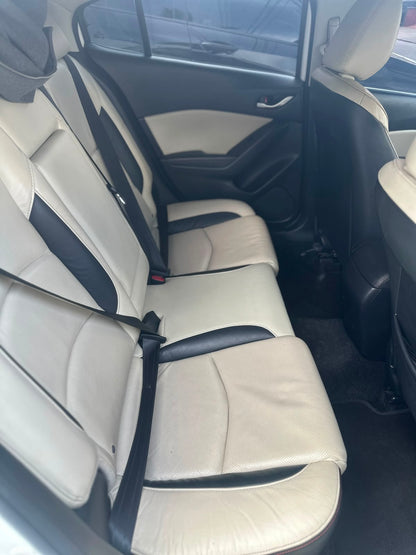 MAZDA 3 GRAND TOURING 2.0 2016 AUTOMÁTICO