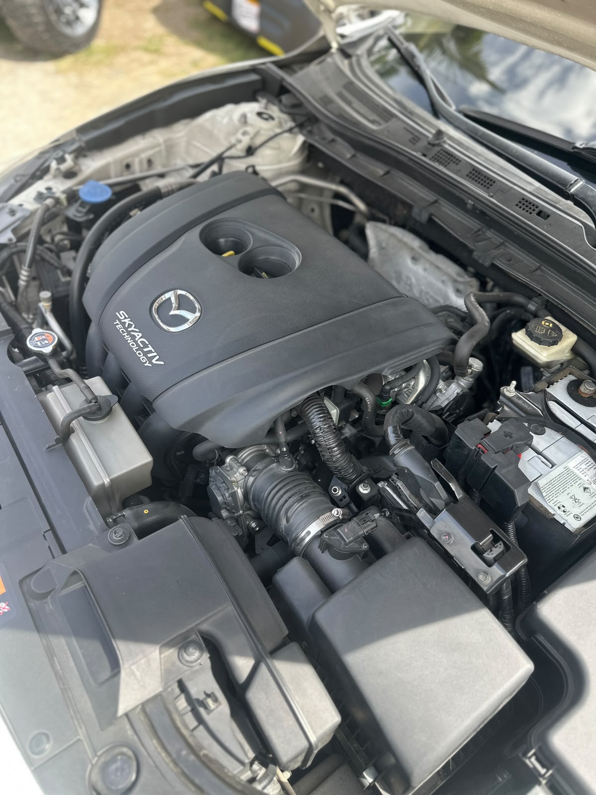 MAZDA 3 GRAND TOURING 2.0 2016 AUTOMÁTICO