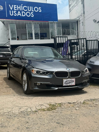 BMW 320i LUXURY EXECUTIVE 2.0 TURBO 2015 AUTOMÁTICO