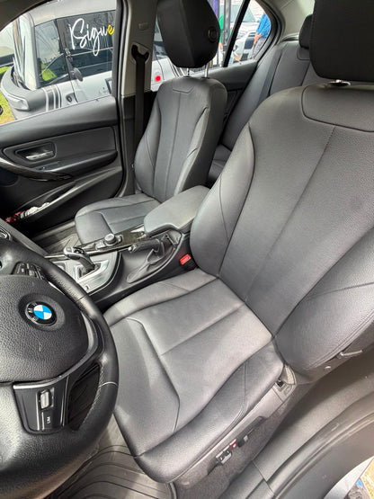 BMW 320i LUXURY EXECUTIVE 2.0 TURBO 2015 AUTOMÁTICO