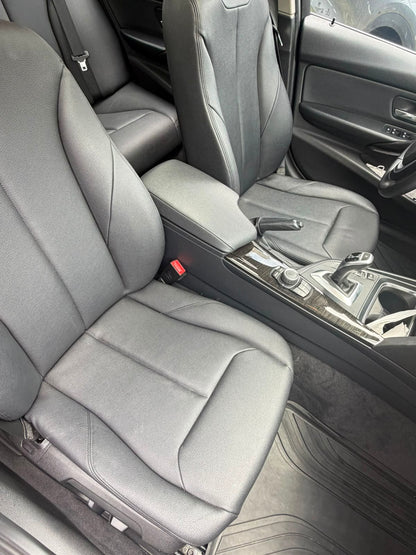BMW 320i LUXURY EXECUTIVE 2.0 TURBO 2015 AUTOMÁTICO
