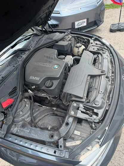 BMW 320i LUXURY EXECUTIVE 2.0 TURBO 2015 AUTOMÁTICO
