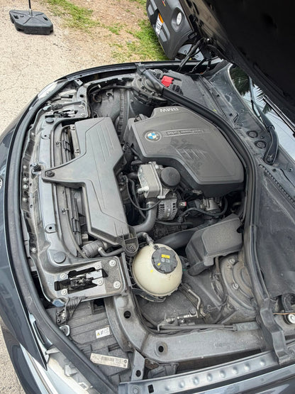 BMW 320i LUXURY EXECUTIVE 2.0 TURBO 2015 AUTOMÁTICO