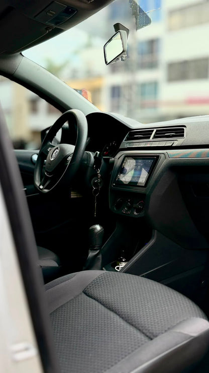 VOLKSWAGEN GOL TRENDLINE 1.6 2019 MECÁNICO