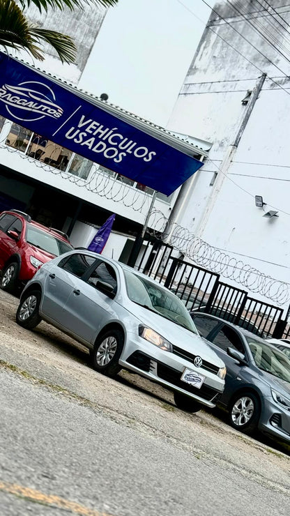 VOLKSWAGEN GOL TRENDLINE 1.6 2019 MECÁNICO