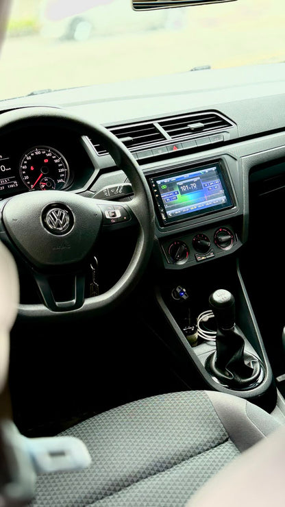 VOLKSWAGEN GOL TRENDLINE 1.6 2019 MECÁNICO