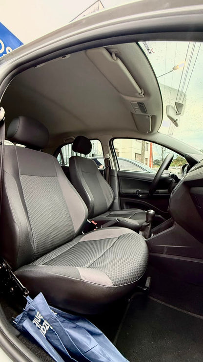 VOLKSWAGEN GOL TRENDLINE 1.6 2019 MECÁNICO
