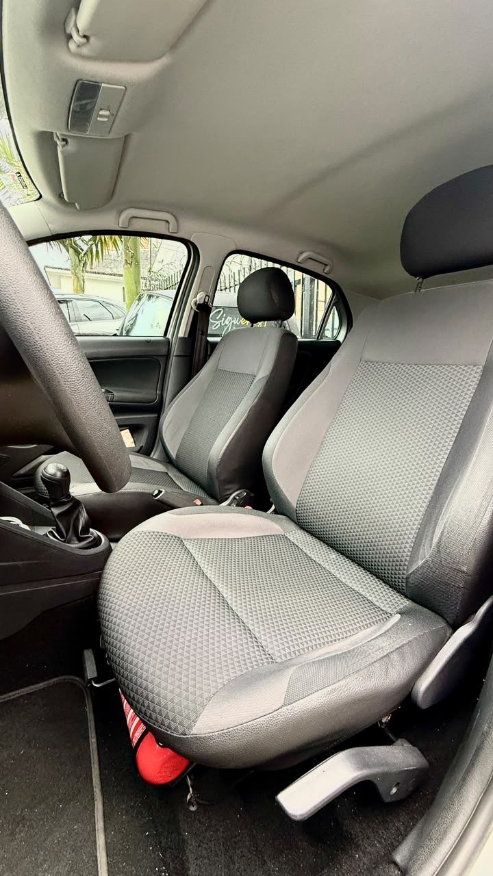 VOLKSWAGEN GOL TRENDLINE 1.6 2019 MECÁNICO