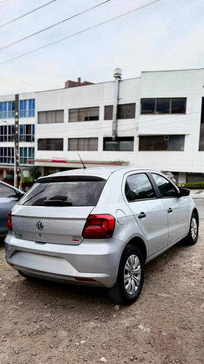 VOLKSWAGEN GOL TRENDLINE 1.6 2019 MECÁNICO