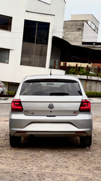 VOLKSWAGEN GOL TRENDLINE 1.6 2019 MECÁNICO