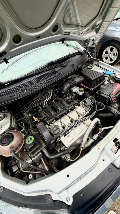 VOLKSWAGEN GOL TRENDLINE 1.6 2019 MECÁNICO