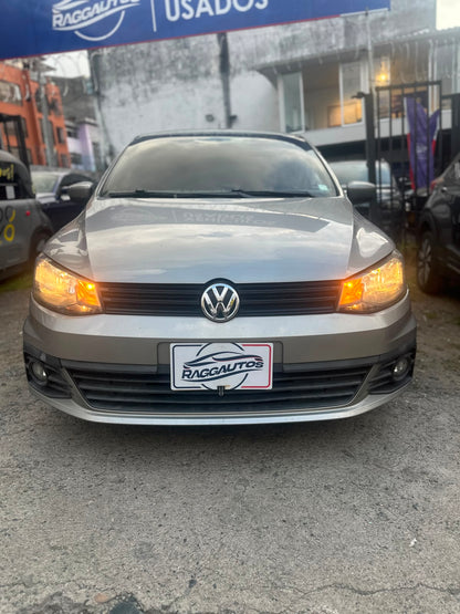 VOLKSWAGEN GOL COMFORTLINE 1.6 2017 MECÁNICO