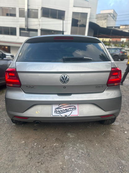 VOLKSWAGEN GOL COMFORTLINE 1.6 2017 MECÁNICO