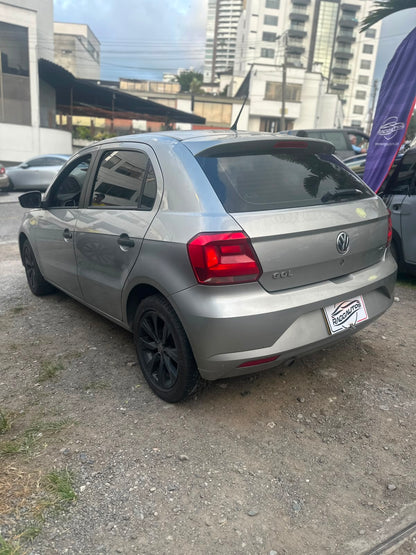 VOLKSWAGEN GOL COMFORTLINE 1.6 2017 MECÁNICO