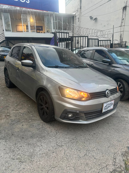 VOLKSWAGEN GOL COMFORTLINE 1.6 2017 MECÁNICO