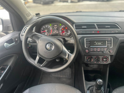 VOLKSWAGEN GOL COMFORTLINE 1.6 2017 MECÁNICO