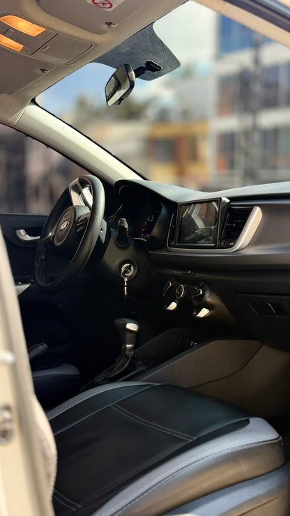 KIA RIO VIBRANT 1.4 2019 AUTOMÁTICO