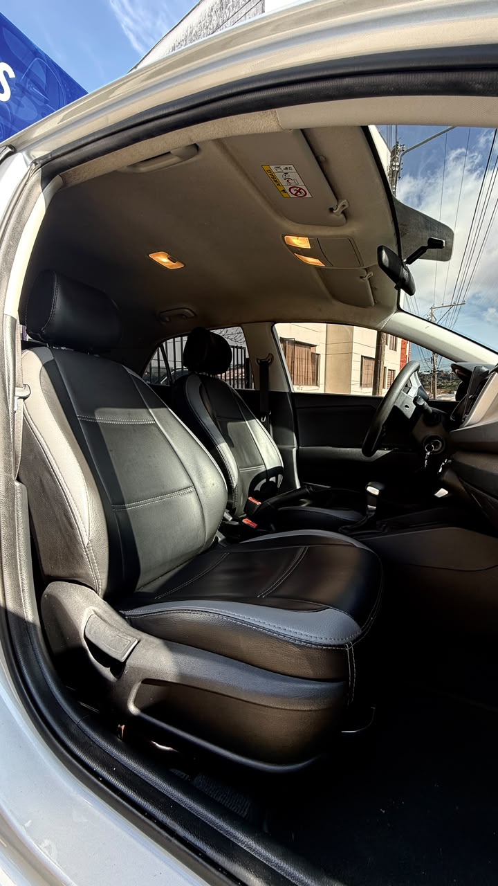 KIA RIO VIBRANT 1.4 2019 AUTOMÁTICO