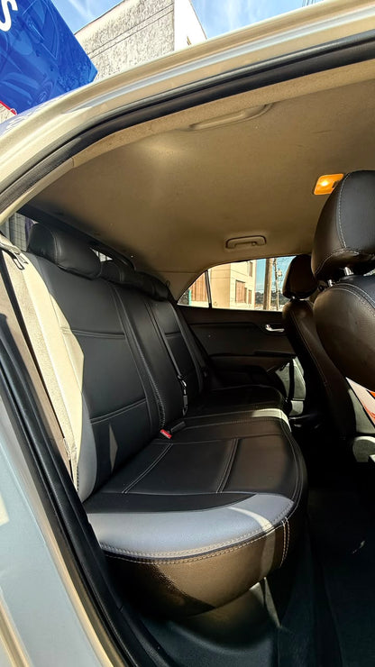 KIA RIO VIBRANT 1.4 2019 AUTOMÁTICO
